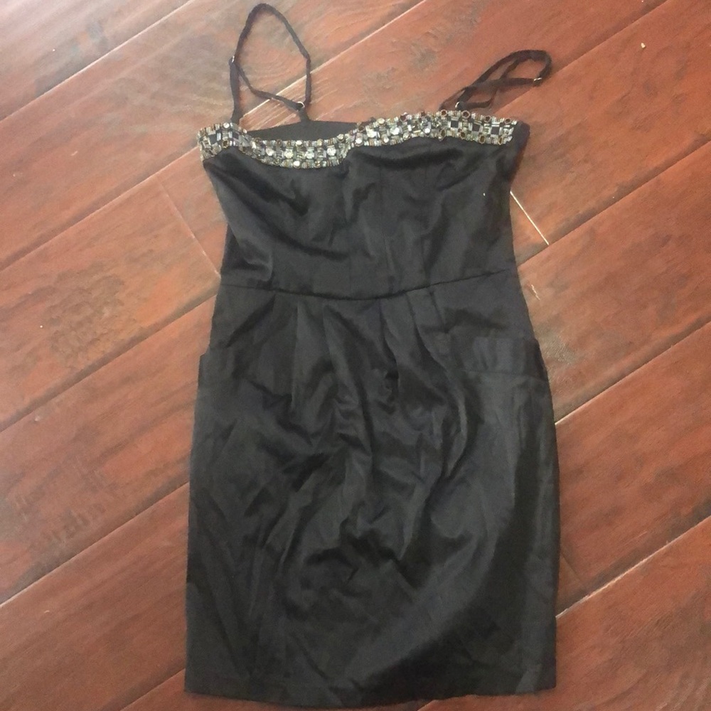 Little black dress